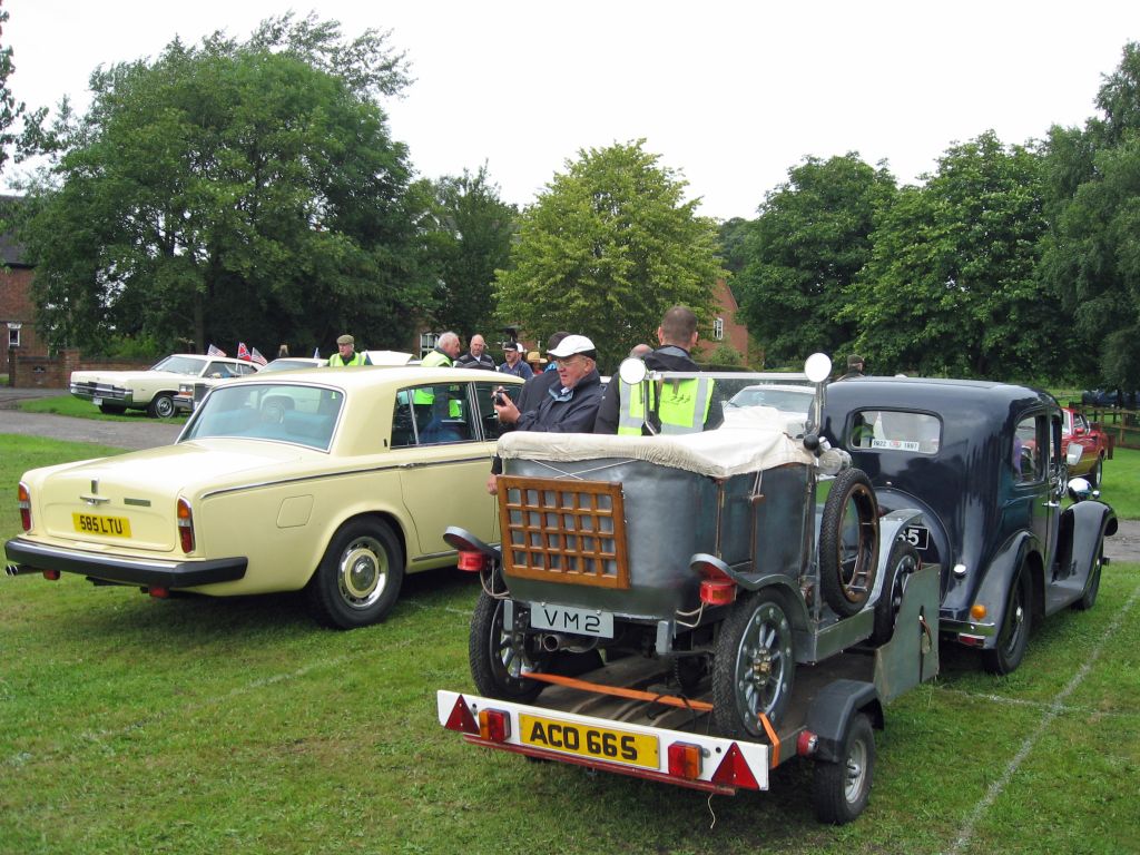 Photographs taken at the Festival of Transport 2009